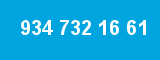 934 732 16 61 934 732 16 61